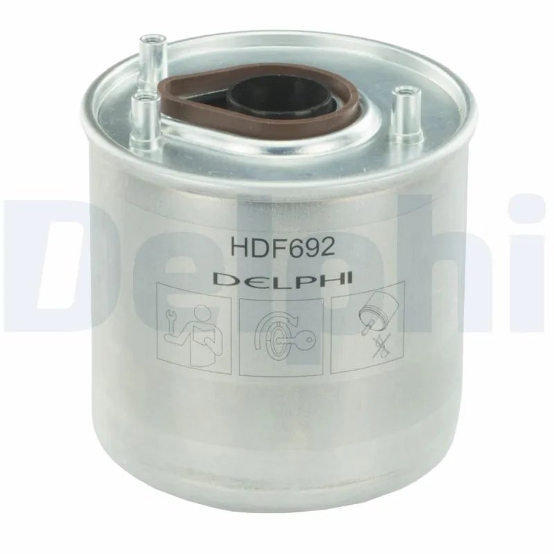 FILTRU COMBUSTIBIL DELPHI HDF692 - Compatibil cu FORD, MAZDA, VOLVO