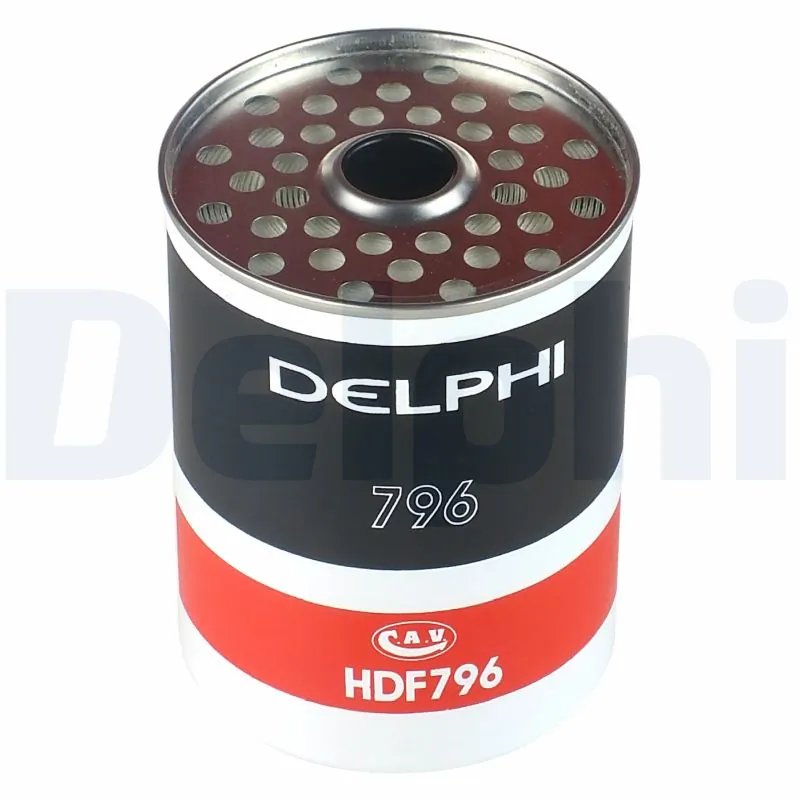 FILTRU COMBUSTIBIL DELPHI HDF796 - Compatibil cu CITROEN, FIAT, FORD, JEEP, LADA, LANCIA, LDV, PEUGEOT, RENAULT, ROVER, TALBOT