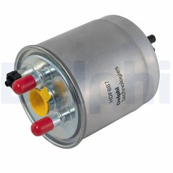 Filtru combustibil Delphi HDF887