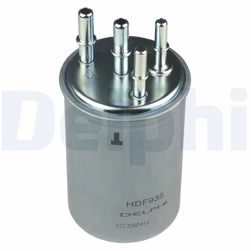 FILTRU COMBUSTIBIL DELPHI HDF935 - Compatibil cu LAND ROVER