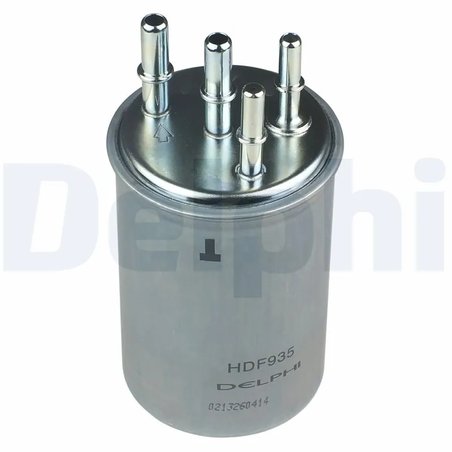 FILTRU COMBUSTIBIL DELPHI HDF935 - Compatibil cu LAND ROVER