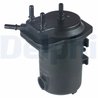 FILTRU COMBUSTIBIL DELPHI HDF942 - Compatibil cu RENAULT