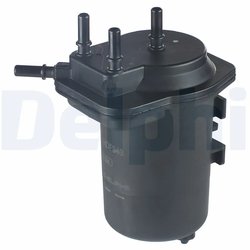 FILTRU COMBUSTIBIL DELPHI HDF943 - Compatibil cu RENAULT