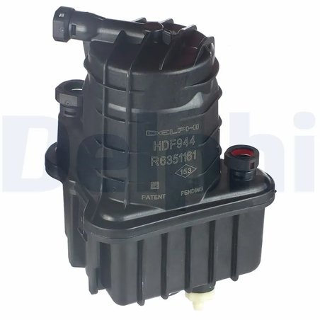 FILTRU COMBUSTIBIL DELPHI HDF944 - Compatibil cu NISSAN, RENAULT