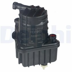 Filtru combustibil Delphi HDF945