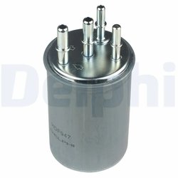 Filtru combustibil Delphi HDF947