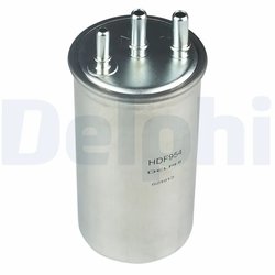 Filtru combustibil Delphi HDF954