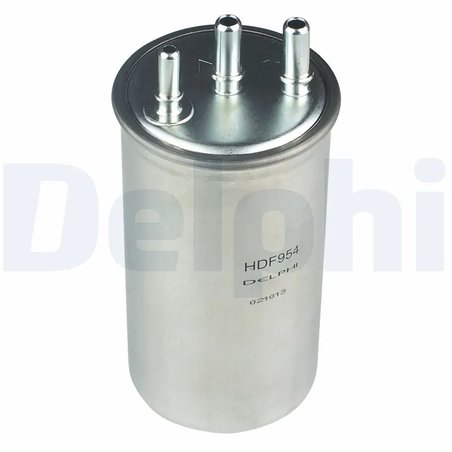 FILTRU COMBUSTIBIL DELPHI HDF954 - Compatibil cu DACIA, RENAULT, VOLVO, VW