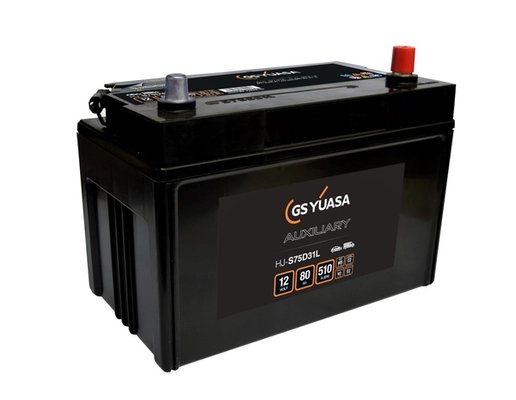 BATERIE DE PORNIRE YUASA HJ-S75D31L - Compatibil cu LEXUS