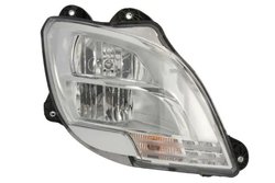 FAR TRUCKLIGHT HL-DA006R - Compatibil cu DAF