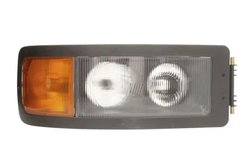 FAR TRUCKLIGHT HL-MA003R/H4 - Compatibil cu MAN