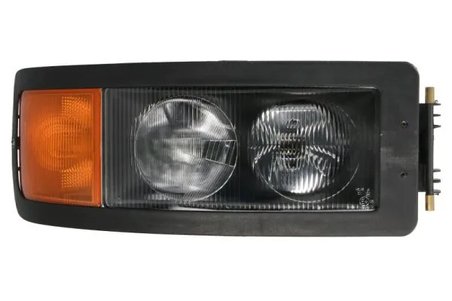 FAR TRUCKLIGHT HL-MA003R/H4/H7 - Compatibil cu MAN