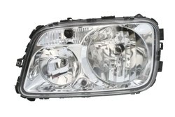 FAR TRUCKLIGHT HL-ME003L - Compatibil cu MERCEDES-BENZ