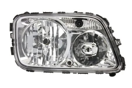 FAR TRUCKLIGHT HL-ME005R - Compatibil cu MERCEDES-BENZ