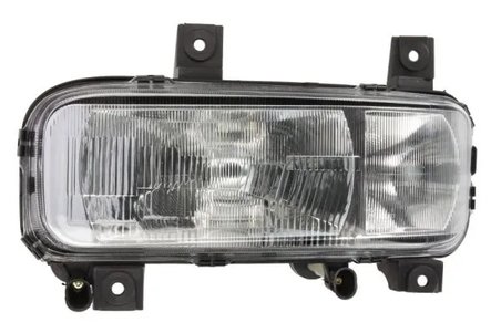 FAR TRUCKLIGHT HL-ME006L - Compatibil cu MERCEDES-BENZ