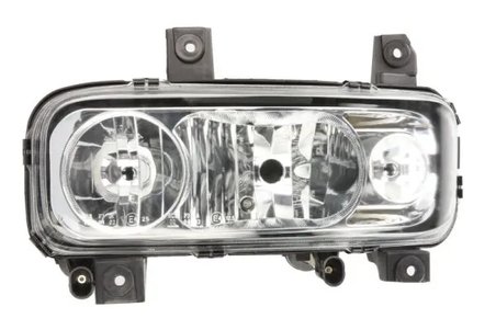 FAR TRUCKLIGHT HL-ME007L - Compatibil cu MERCEDES-BENZ