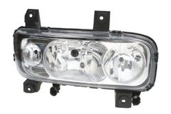FAR TRUCKLIGHT HL-ME007R - Compatibil cu MERCEDES-BENZ