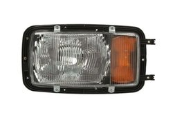 FAR TRUCKLIGHT HL-ME014L - Compatibil cu MERCEDES-BENZ