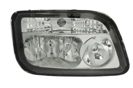 FAR TRUCKLIGHT HL-ME022R - Compatibil cu MERCEDES-BENZ