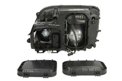 FAR TRUCKLIGHT HL-ME022R - Compatibil cu MERCEDES-BENZ