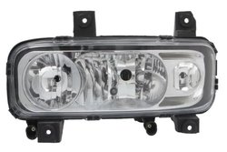 FAR TRUCKLIGHT HL-ME025L - Compatibil cu MERCEDES-BENZ