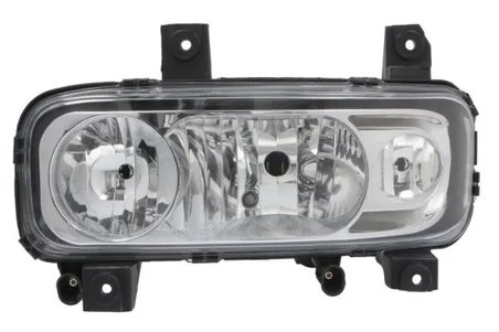 FAR TRUCKLIGHT HL-ME025L - Compatibil cu MERCEDES-BENZ