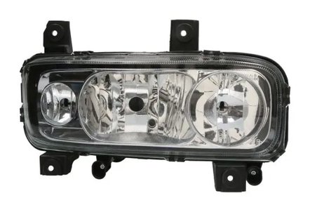 FAR TRUCKLIGHT HL-ME025R - Compatibil cu MERCEDES-BENZ