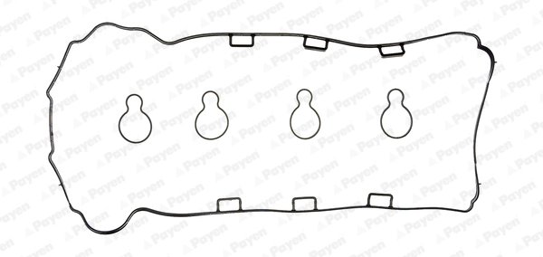 Set garnituri capac culbutori Payen HM5370