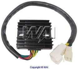 Regulator alternator WAI HN1005N