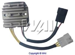 Regulator alternator WAI HN1012N