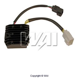 REGULATOR ALTERNATOR WAI HN1012N - Piesa auto compatibila cu mai multe marci