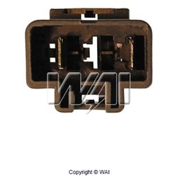 REGULATOR ALTERNATOR WAI HN1012N - Piesa auto compatibila cu mai multe marci