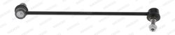 BIELETA STABILIZATOR MOOG HO-LS-17046 - Compatibil cu HONDA