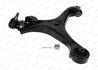 Brat suspensie Moog HO-WP-15280