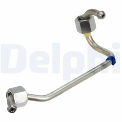 CONDUCTA INALTA PRESIUNE INSTALATIA DE INJECTIE DELPHI HPP412 - Compatibil cu FORD, JAGUAR