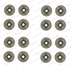 Set garnituri ax supape Payen HR752
