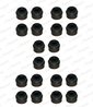 Set garnituri ax supape Payen HR822