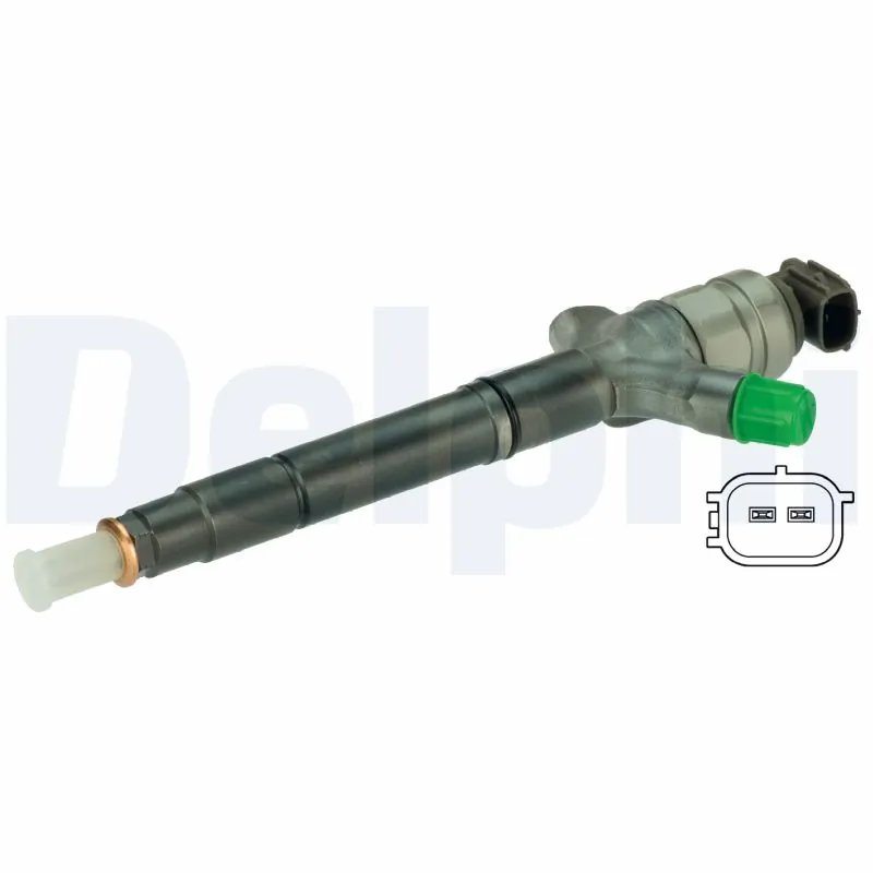 INJECTOR DELPHI HRD629 - Compatibil cu TOYOTA