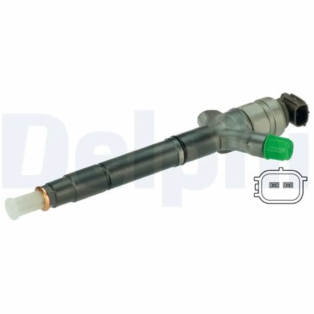 INJECTOR DELPHI HRD629 - Compatibil cu TOYOTA