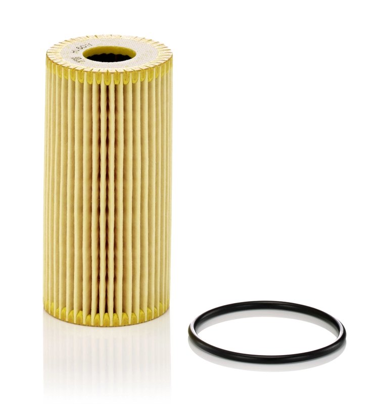 FILTRU ULEI MANN-FILTER HU 6011 Z - Compatibil cu FIAT, MERCEDES-BENZ, NISSAN, OPEL, RENAULT, VAUXHALL