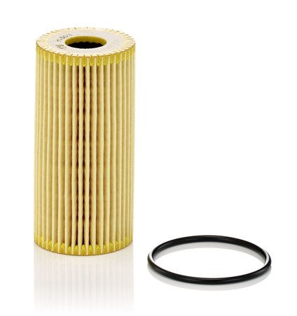 FILTRU ULEI MANN-FILTER HU 6011 Z - Compatibil cu FIAT, MERCEDES-BENZ, NISSAN, OPEL, RENAULT, VAUXHALL