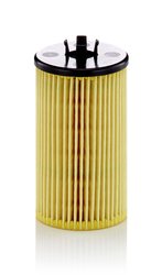 FILTRU ULEI MANN-FILTER HU 612/2 X - Compatibil cu ALFA ROMEO, BUICK (SGM), CHEVROLET, CHEVROLET (SGM), FIAT, HOLDEN, OPEL, SAAB