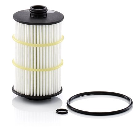 FILTRU ULEI MANN-FILTER HU 7024 Z - Compatibil cu AUDI, BENTLEY