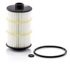 FILTRU ULEI MANN-FILTER HU 7024 Z - Compatibil cu AUDI, BENTLEY