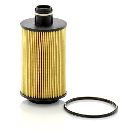 FILTRU ULEI MANN-FILTER HU 7030 Z - Compatibil cu CHEVROLET, HOLDEN, OPEL, VAUXHALL