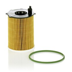 FILTRU ULEI MANN-FILTER HU 7033 Z - Compatibil cu CITROEN, DS, GAZ, OPEL, PEUGEOT, TOYOTA, VAUXHALL