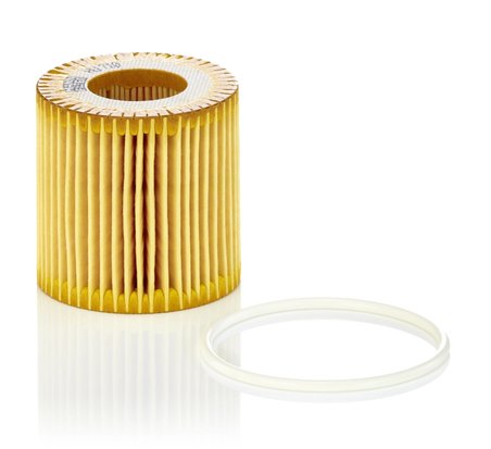 FILTRU ULEI MANN-FILTER HU 710 X - Compatibil cu SEAT, SKODA, VW