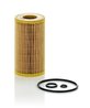 FILTRU ULEI MANN-FILTER HU 718/1 K - Compatibil cu JEEP, MERCEDES-BENZ