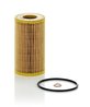 FILTRU ULEI MANN-FILTER HU 718/1 Z - Compatibil cu BMW, LAND ROVER, MG, ROVER