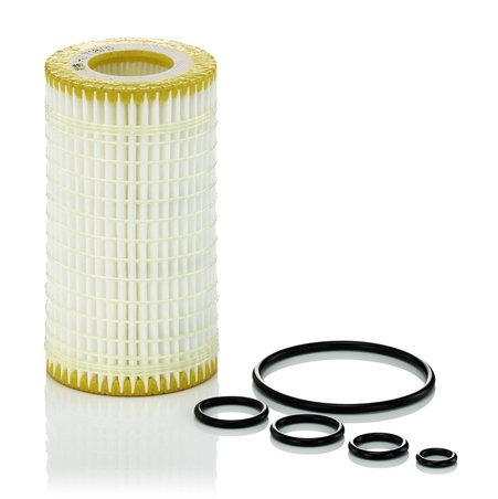 FILTRU ULEI MANN-FILTER HU 718/5 X - Compatibil cu CHRYSLER, MERCEDES-BENZ, MERCEDES-BENZ (BBDC), MERCEDES-BENZ (FJDA), PUCH